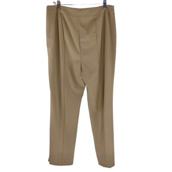 Talbots Hollywood Pants in Tan - Picture 6 of 6